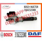 Common Rail Diesel Engine Unit Pump 0414755008 0986445013 313GC5233MX for sale