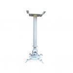 Projector Arm Ceiling mount universal for Laser projector Adjustable range 60~95 cm for sale
