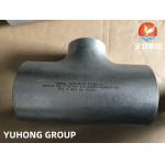ASTM A815  UNS S31803-S SMLS Duplex Stainless Steel Tee ASME B16.9 for sale