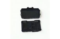 China Precision Black Plastic Injection Moulding Service supplier