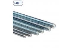 China RIFI Strut Channel Threaded Rod 40 Degree 60 Degree All Threaded supplier