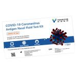 Rapid Tests Target Omicron Covid-19 Rapid Test Cassette Antigen Test Kit for sale
