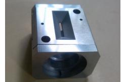China ASTM B387 Molybdenum Machined Parts For Ion Implantation Sputtering supplier