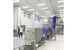 China Customization Pasteurizer Milk Production Machine supplier