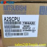 High Speed Mitsubishi Module MITSUBISHI A2SCPU Industrial Automation Core Easy Processing for sale