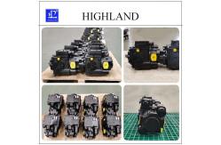 China Highland Double Acting Piston Pump For Agriculture Hydraulic System supplier