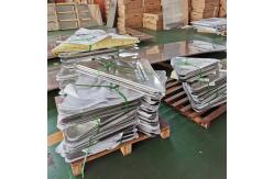 China Customized Standard Sizes Aluminum Road Sign for Traffic Management supplier