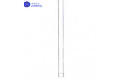 China Sapphire NMR Tubes Diameter 5mm/10mm Length 100mm/Custom lengths supplier