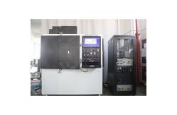 China ISO 5659 NBS Smoke Density Chamber Test ASTM E662 Flammability Tester supplier