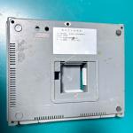 Carewell ECG-1112 ECG Machine back cover plastic spare part for hospital ICU clinic for sale