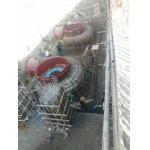 Power Plant Francis Turbine Generator With Automatic Control