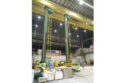 China 8x8 Column Boom Manipulator Welding For Vessel Tower supplier