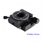 R Axis Manual Rotary Stage