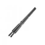 Hardness Conical Screw Barrel Nitriding Process With 2-4mm Bimetallic Layer