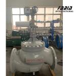 20 Inch WCB Globe Valve Excellent Sealing Performance For Food And Beverage Industry for sale