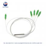 1*2 1*4 1*8 1*16 1*32 1*64 1*128 Fiber Optic Splitter ABS Type for sale
