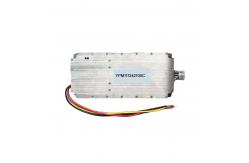 China 100W 50dBm 1100-1300MHz RF Power Amplifier Wireless Wifi Signal Booster supplier