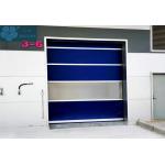Automatic 1.2m/S 5m Width Security Shutter Doors