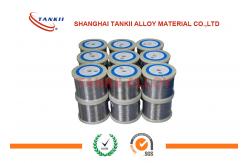 China Chromel Constantan Thermocouple Bare Wire 20awg For Extension Thermocouple Cable supplier