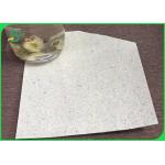 Recycled Gray Cardboard Sheets , Waterproof Construction Floor Protection Paper