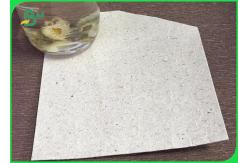 China Recycled Gray Cardboard Sheets , Waterproof Construction Floor Protection Paper supplier