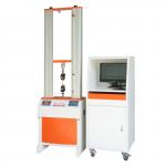 Universal Testing Machine Computer Tensile Tear Testing Machine 2kn Tensile Test Instrument For Fabric for sale