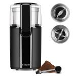 Electric Blade Spice Grinder Machine Garlic Chopper Ginger Chilli Powder Grinding Machine for sale