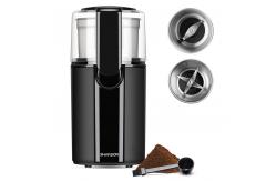 China Electric Blade Spice Grinder Machine Garlic Chopper Ginger Chilli Powder Grinding Machine supplier