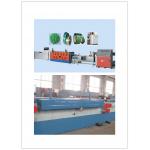 Fully Automatic PET PP Strapping Band Machine , Plastic PP Strapping Band Extrusion Line , PP Strap Band Tape Machinery for sale