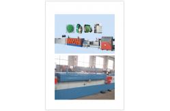 China PP / PET Strap Making Machine Carton Box Packing Strap Machine supplier