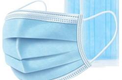 China Filter Paper Comfortable Disposable Earloop Mask supplier