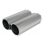 6063t5 Aluminum Extrusion Products Anodized Cylinder Shell