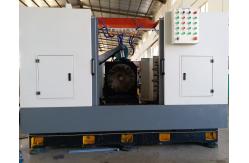 China Hydraulic Horizontal Combined Multi Hole Drilling Machine Fully Protected supplier