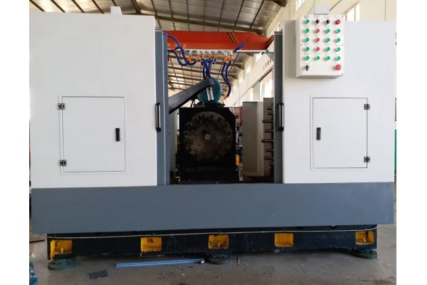Hydraulic Horizontal Combined Multi Hole Drilling Machine Fully Protected