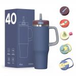 304 Stainless Steel PP Material Type Free Hot Water Cup Electric Travel BPA Free for sale
