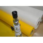 White Screen Printing Mesh Roll 165T-31PW For Solvent Ink Printing for sale