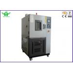 Ac220v Concrete Carbonation Test Chamber 70 ± 5% Rh Adjustable Humidity