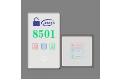 China White DND Doorplate supplier