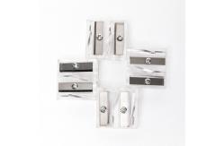 China Double Holes Manual Pencil Sharpener supplier