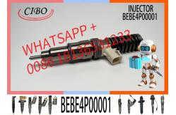 China Fuel Injector 20965225 BEBE4F08001 BEBE4F02001 BEBE4F02102 BEBE4F05001 supplier