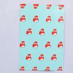 30x40cm PE Poly Bags For Shipping High Density For Heavy Loads
