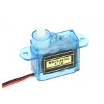 Micro 3.7g Mini Servo Motor For Control Aeromodelling Aircraft Flight for sale