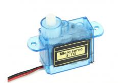 China Micro 3.7g Mini Servo Motor For Control Aeromodelling Aircraft Flight supplier