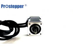 China 2A 42mmx61mm 1.8 Degree Nema 17 Stepper Motor With Encoder supplier