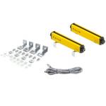 Safety Light Curtain providing a solution for improving safety and reducing workplace accidents in industrial settings for sale