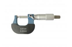 China 0-25mm Outside Micrometer with Graduation 0.01mm supplier