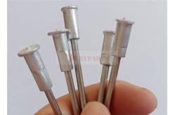 China 2-1/2 Marine Insulation Aluminium Bimetalic Pins With Self Locking Washers supplier