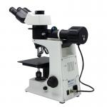 100 - 240V Metallurgical Optical Microscope WF10x / 18mm Eyepiece 3 Holes Nosepiece for sale