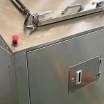 Low Noise 0-50Kg Food Waste Decomposer Composting Machine Disposal Equipment for sale