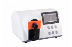 China Flexible Data Colour Spectrophotometer , Visible Light Spectrophotometer USB Interface supplier